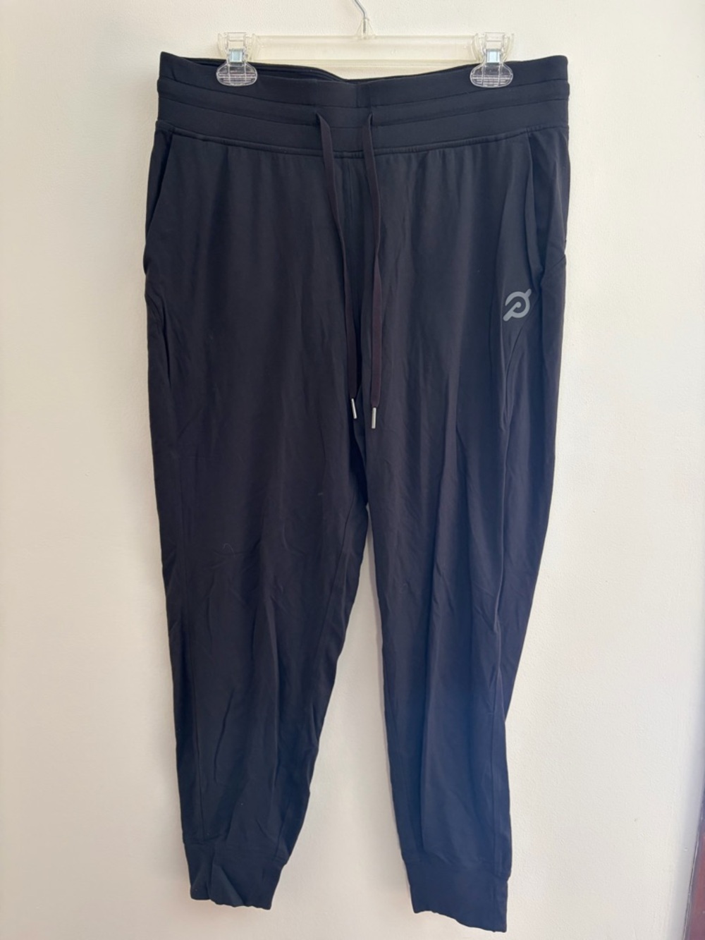 Lululemon athletica x Peloton Black Ready to Rulu Joggers